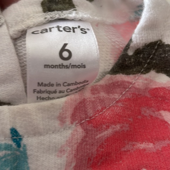 Set Baby Girl clothes size 6 months - Picture 3 of 11